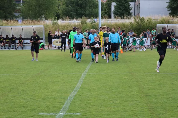 Finales promotions 2ème ligue 2023