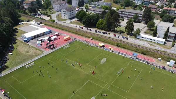 Finales graines de foot 2022