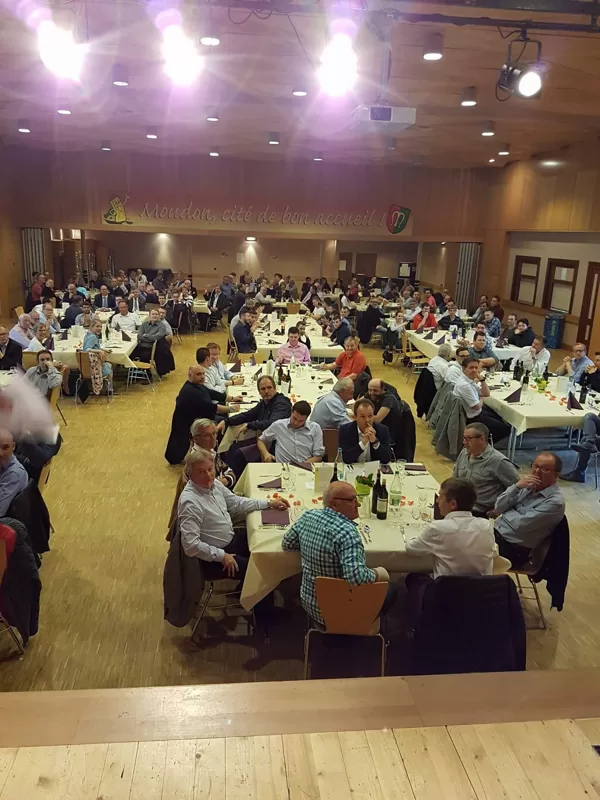Repas de soutien 2018