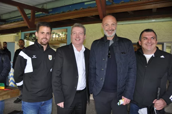 Frank Leboeuf 2018